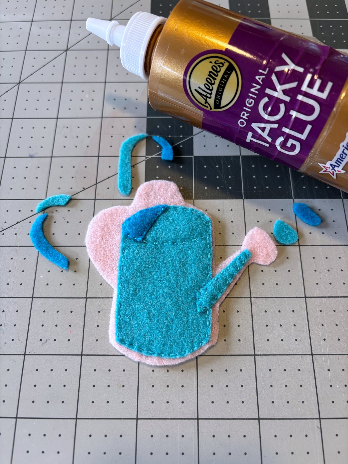 Tacky Glue.